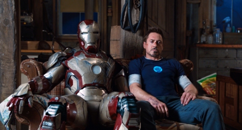 Iron Man 3 Screenshot